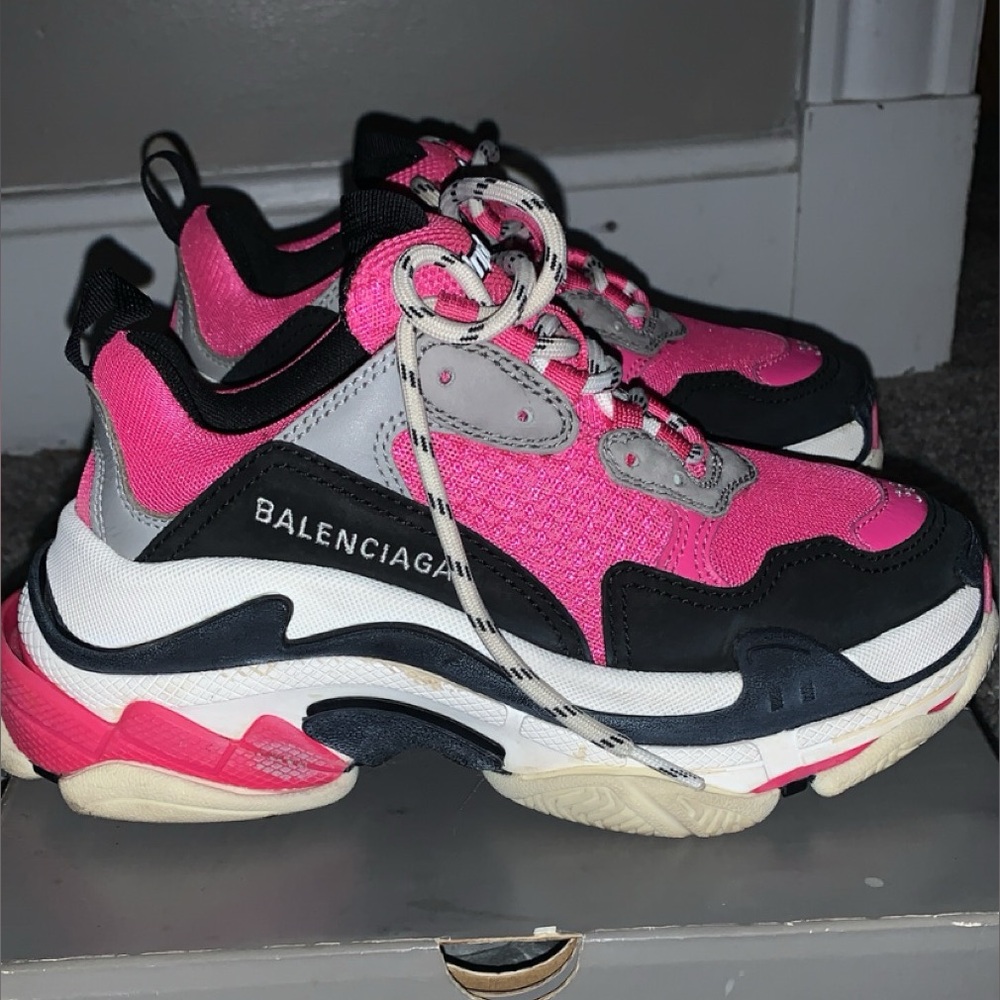 BALENCIAGA triples women’s - Picture 4 of 4